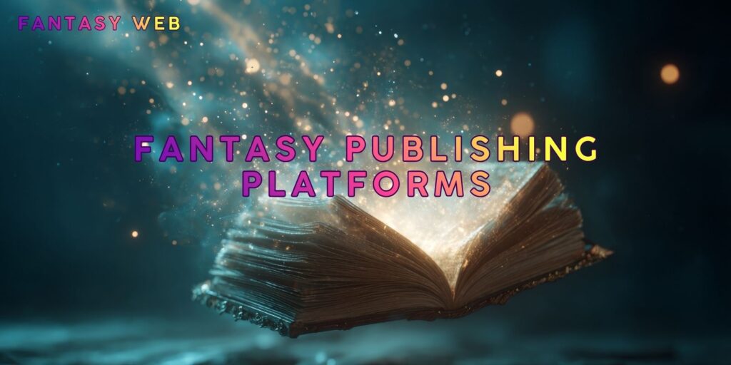 Fantasy Publishing Platforms: Where Imagination Finds Its Audience
