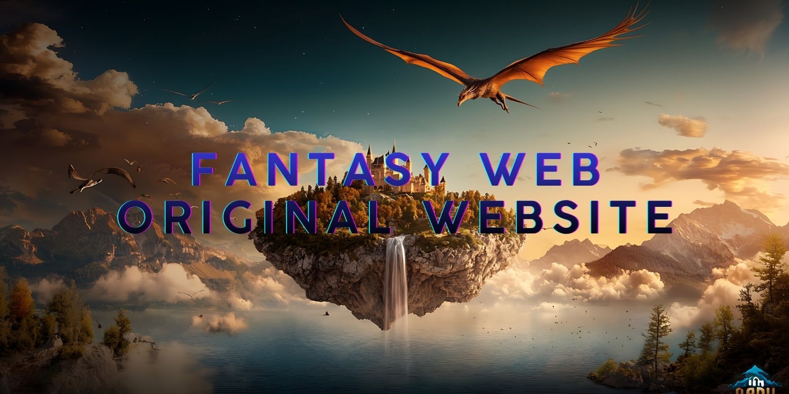 Fantasy Website Creation