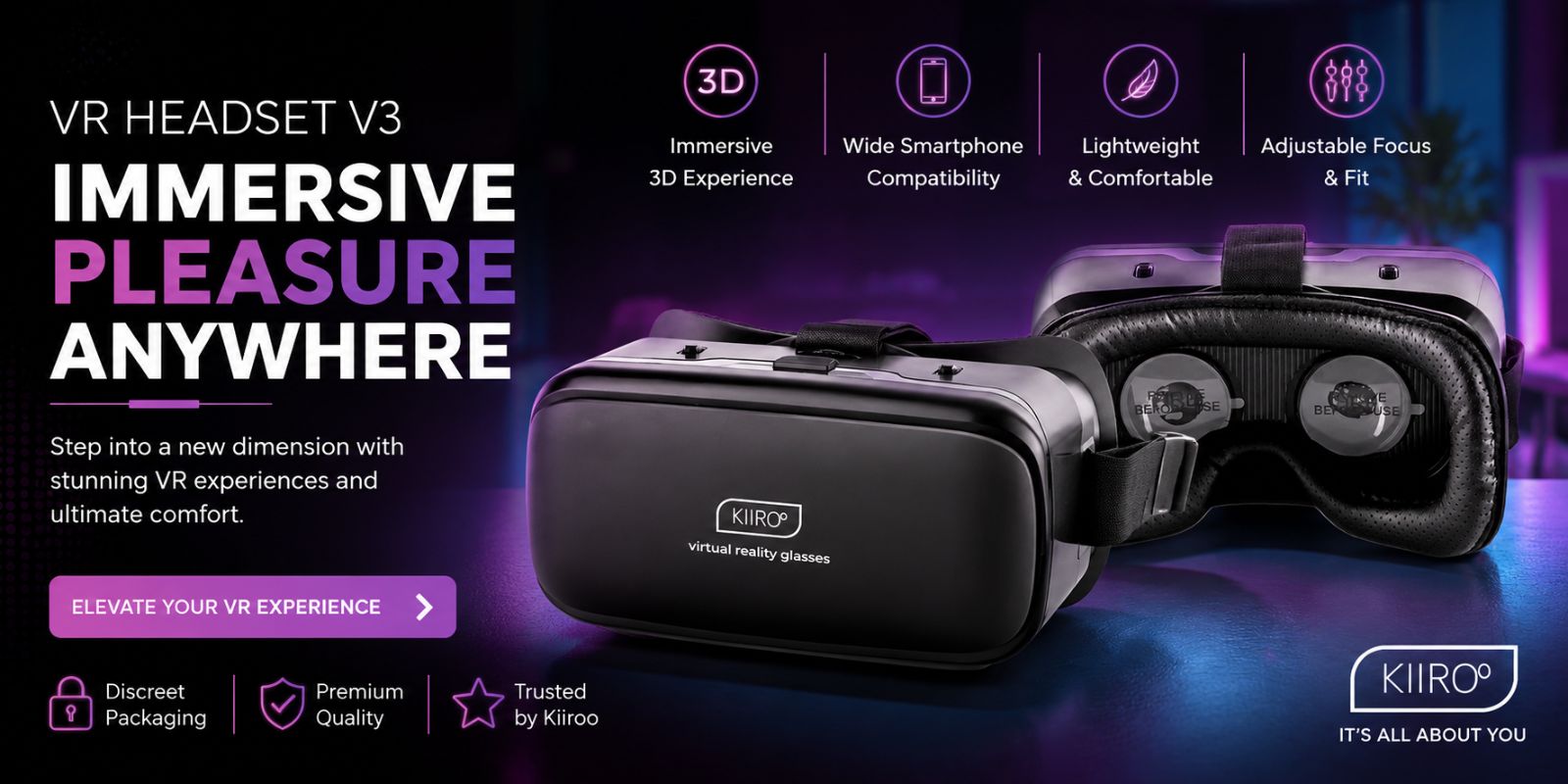 VR Fantasy Communities