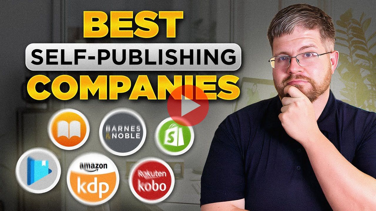 Fantasy Publishing Platforms