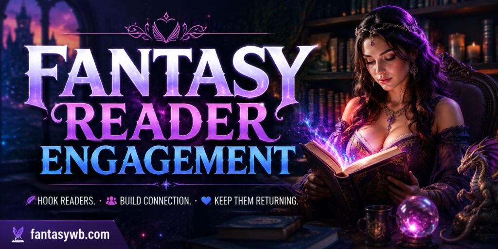 Fantasy Reader Engagement: How To Captivate Your Audience