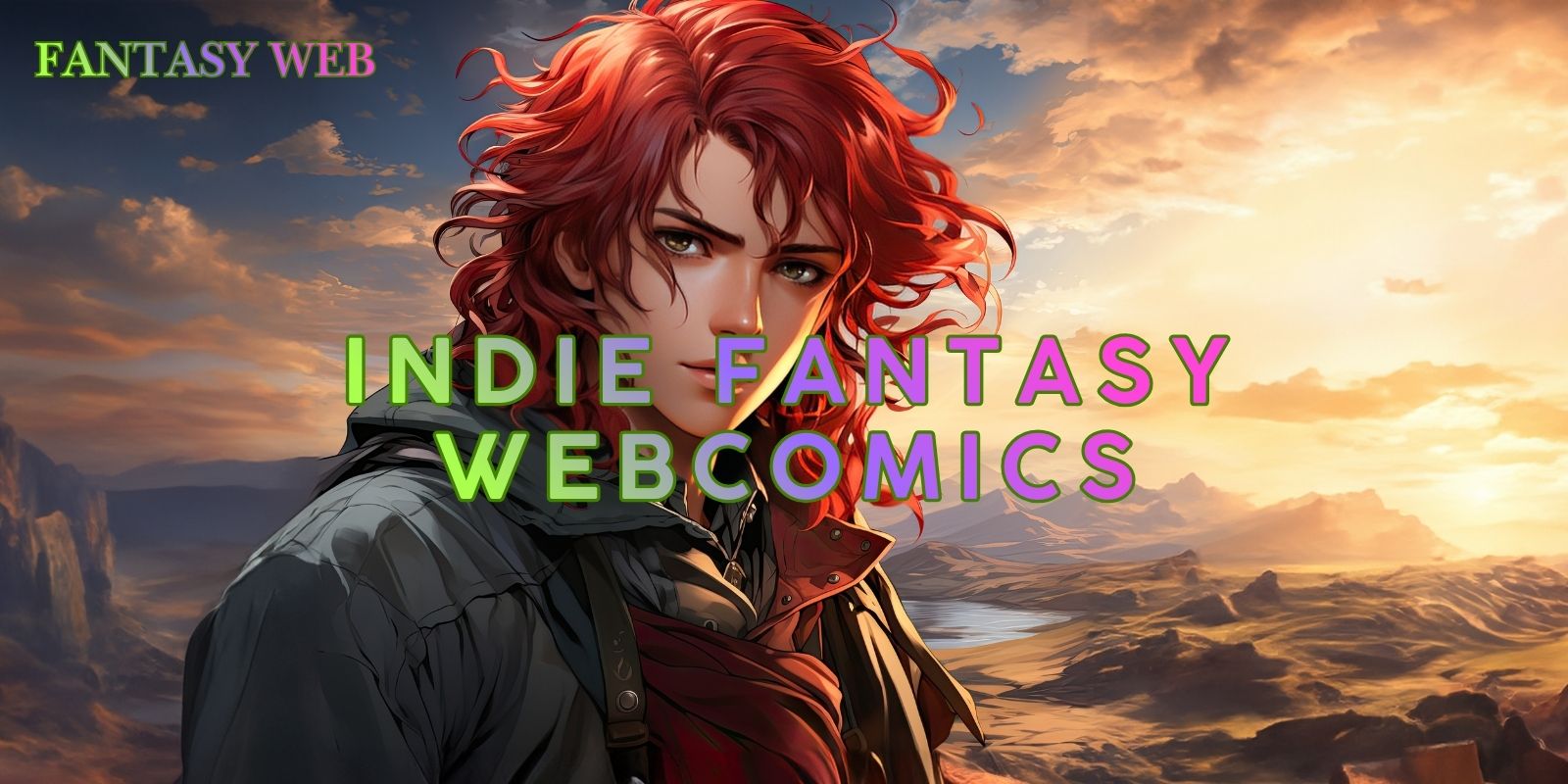 indie comic world-building