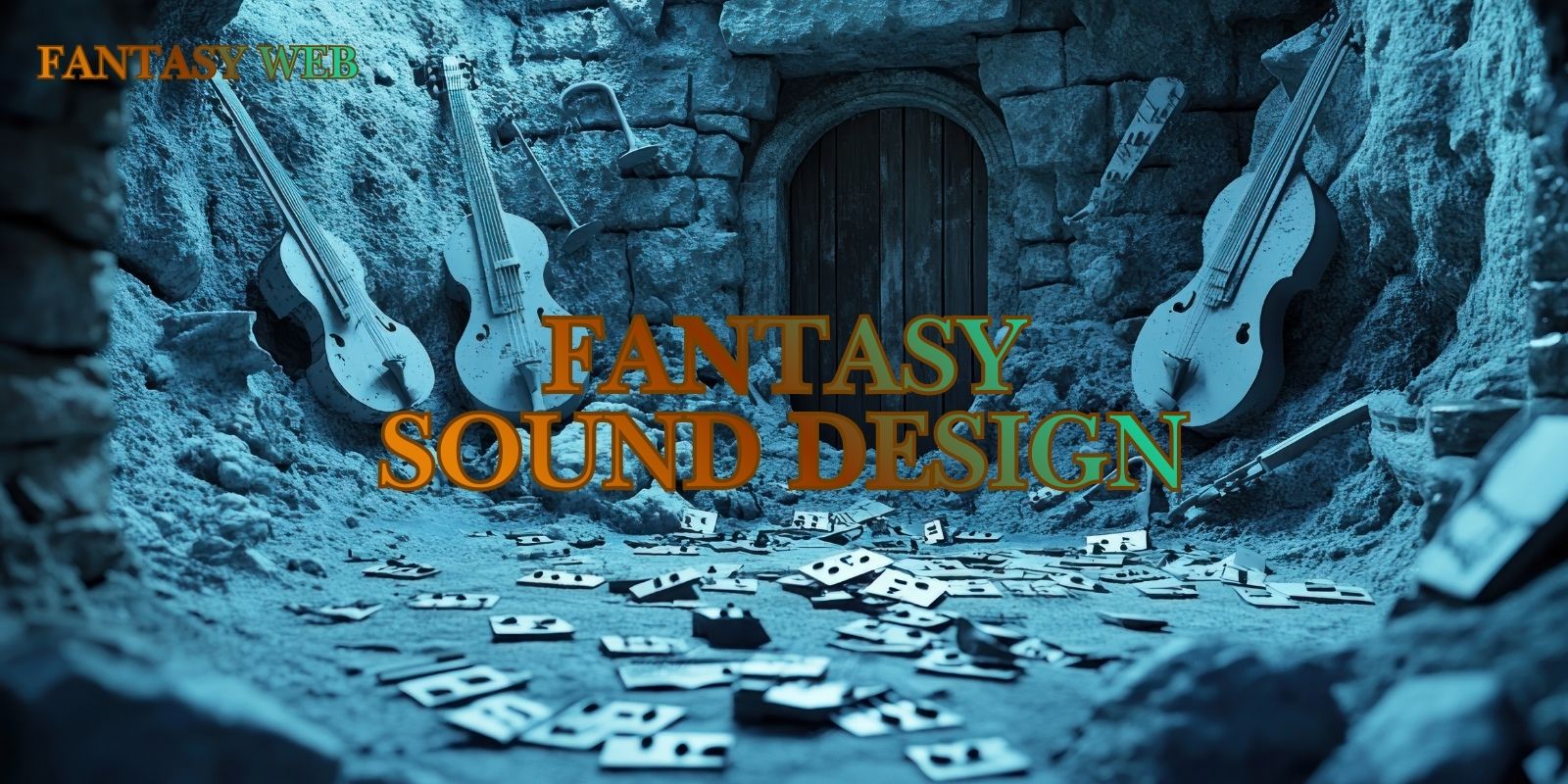 magical audio creation