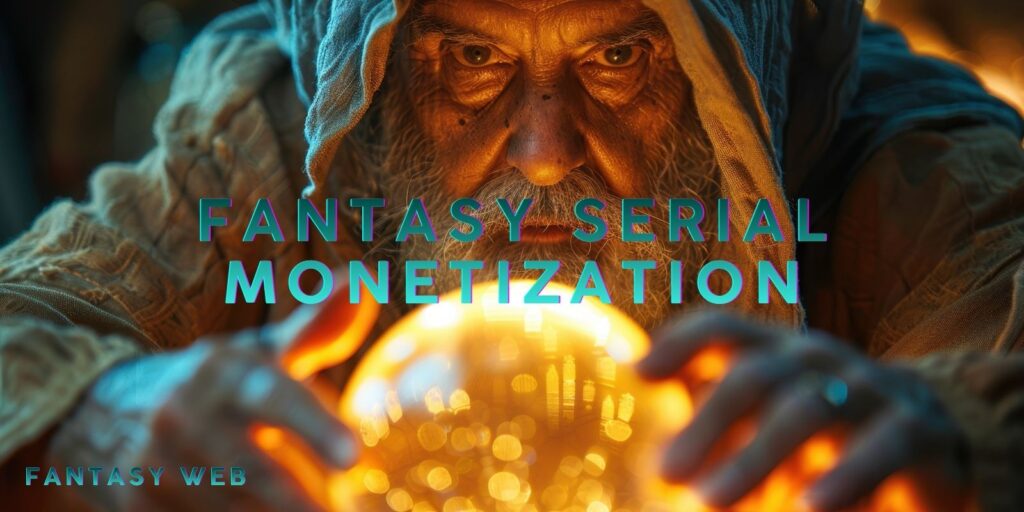 How To Monetize Your Fantasy Serial Successfully
