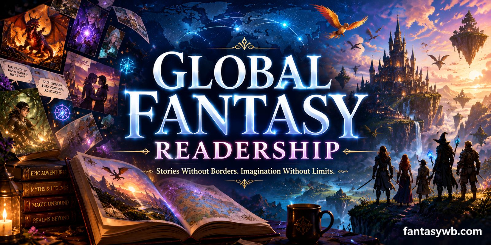 Global Fantasy Readership Growth And Its Impact On Storytelling