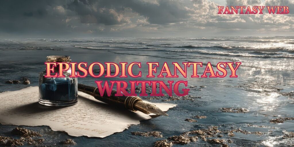 How To Master Episodic Fantasy Writing In 2025