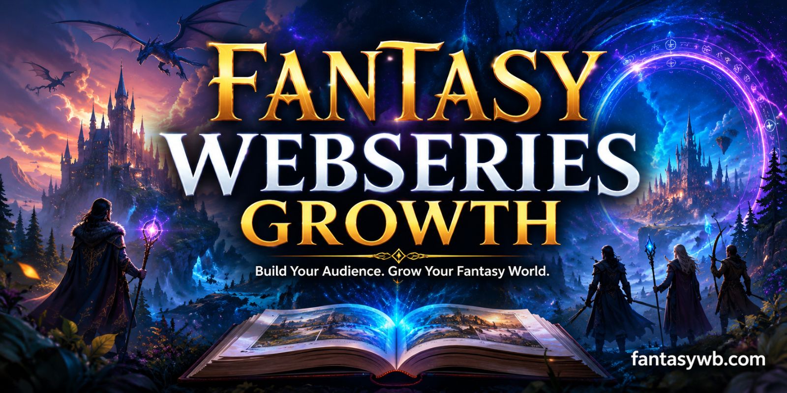 Fantasy Webseries Growth: How To Build A Loyal Viewer Base