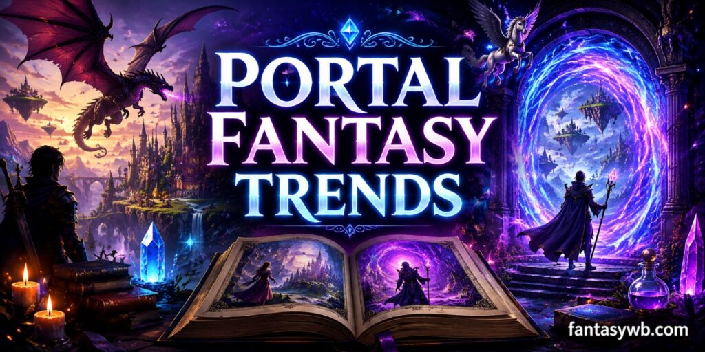 The New Era Of Portal Fantasy Trends Shaping Modern Stories
