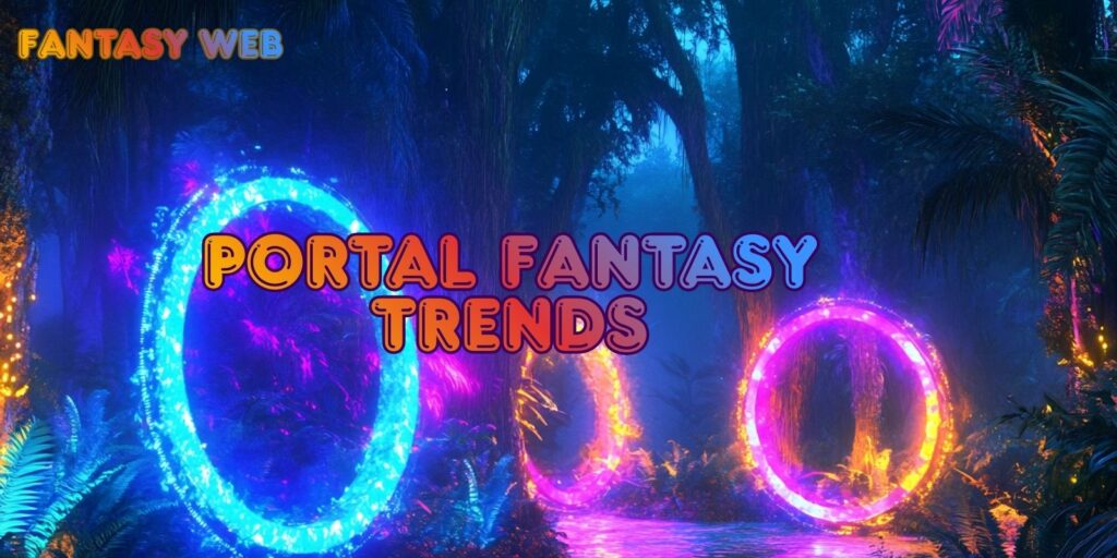 The New Era Of Portal Fantasy Trends Shaping Modern Stories