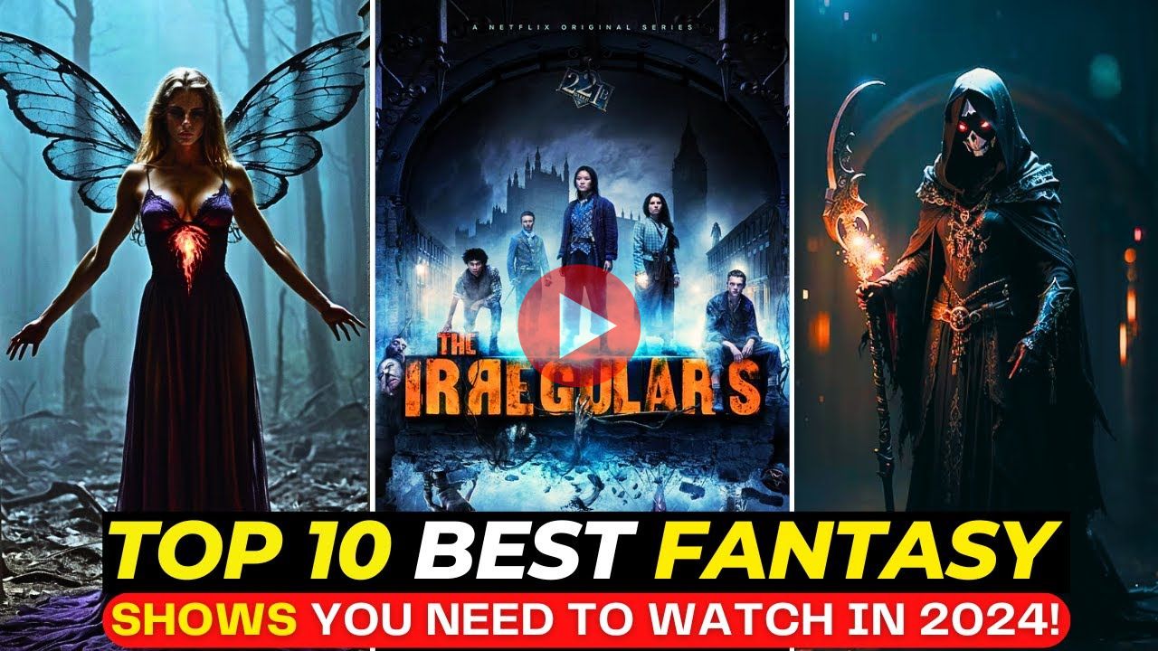 Fantasy Webseries Growth
