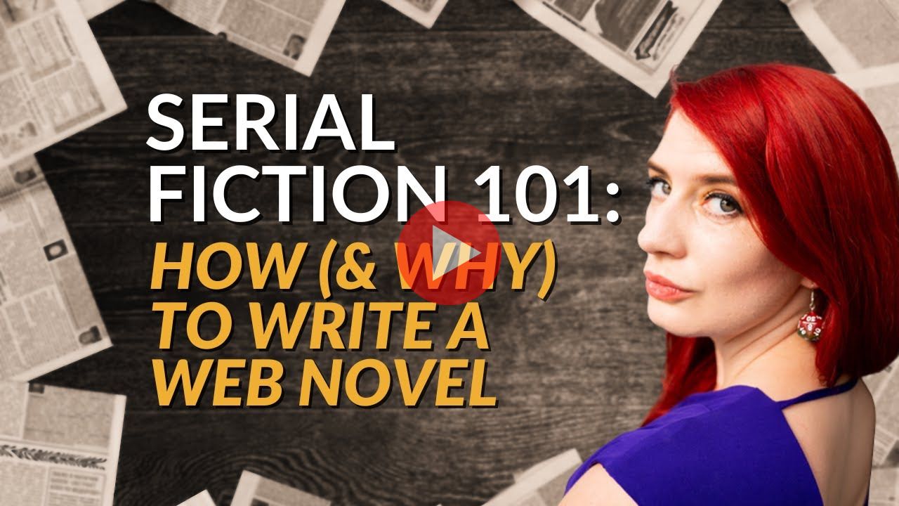 Episodic Fantasy Writing