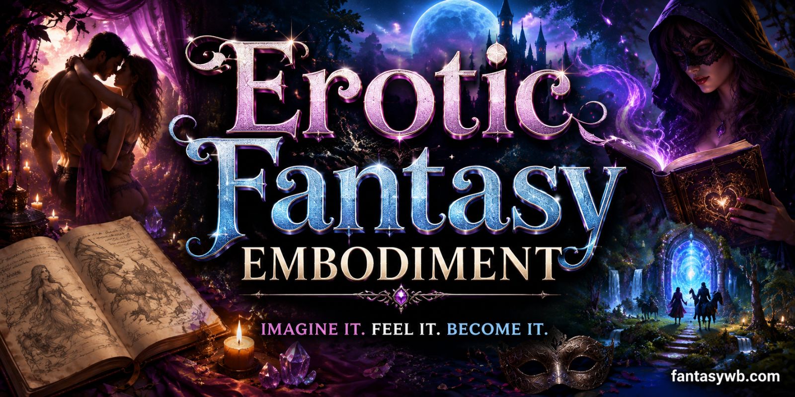 Erotic Fantasy Embodiment And The Power Of Sensory Imagination