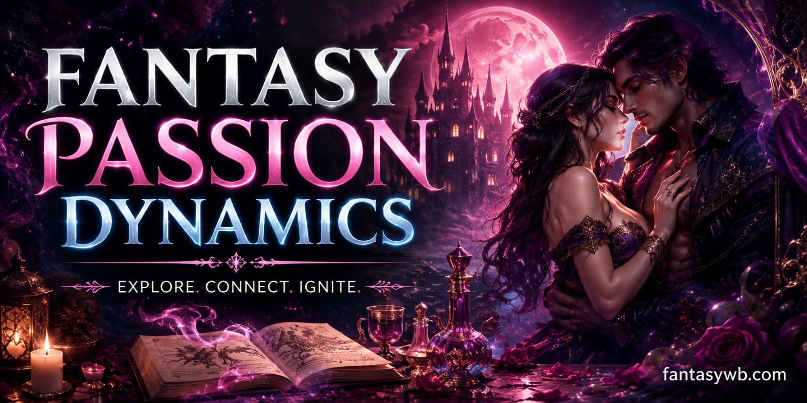 The Art Of Crafting Powerful Fantasy Passion Dynamics