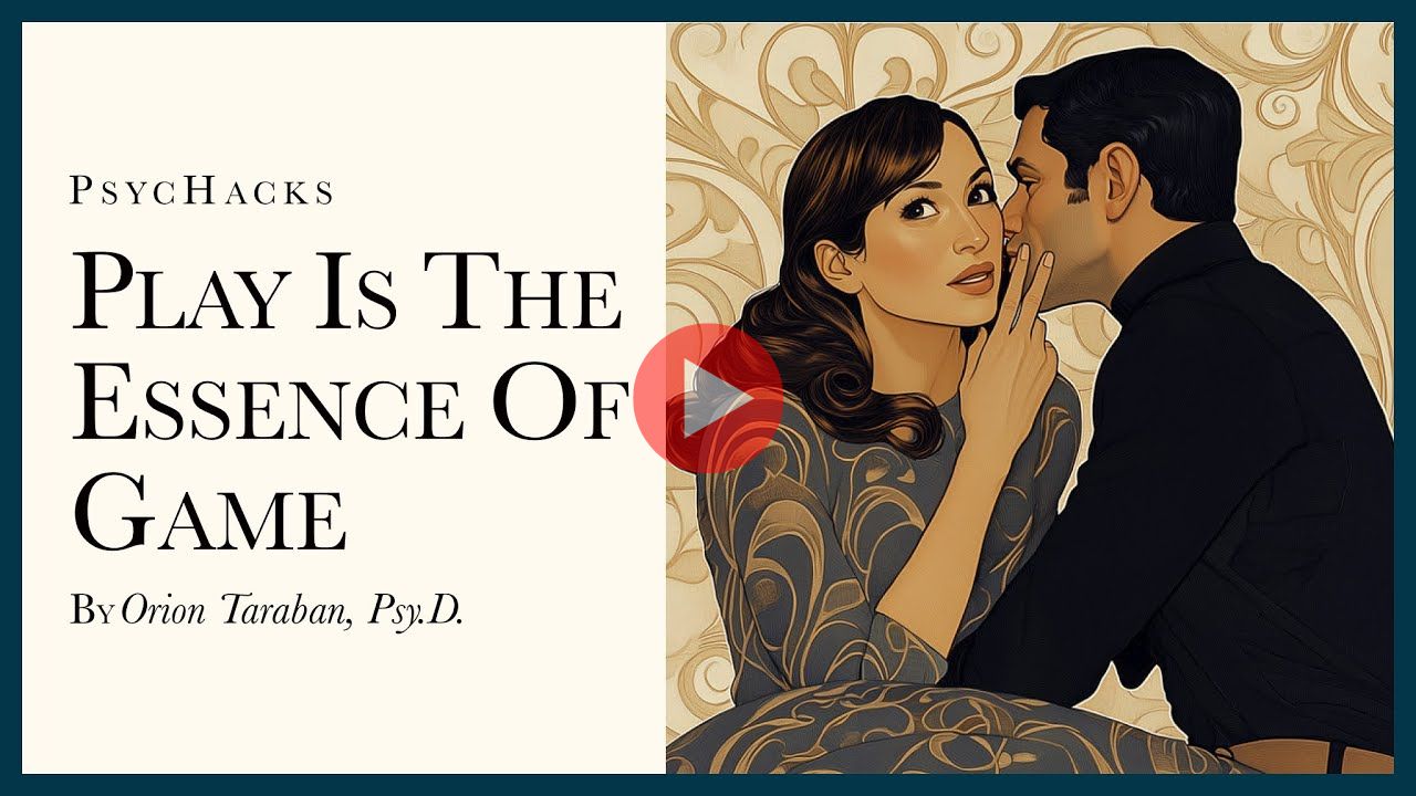 Fantasy Seduction Psychology
