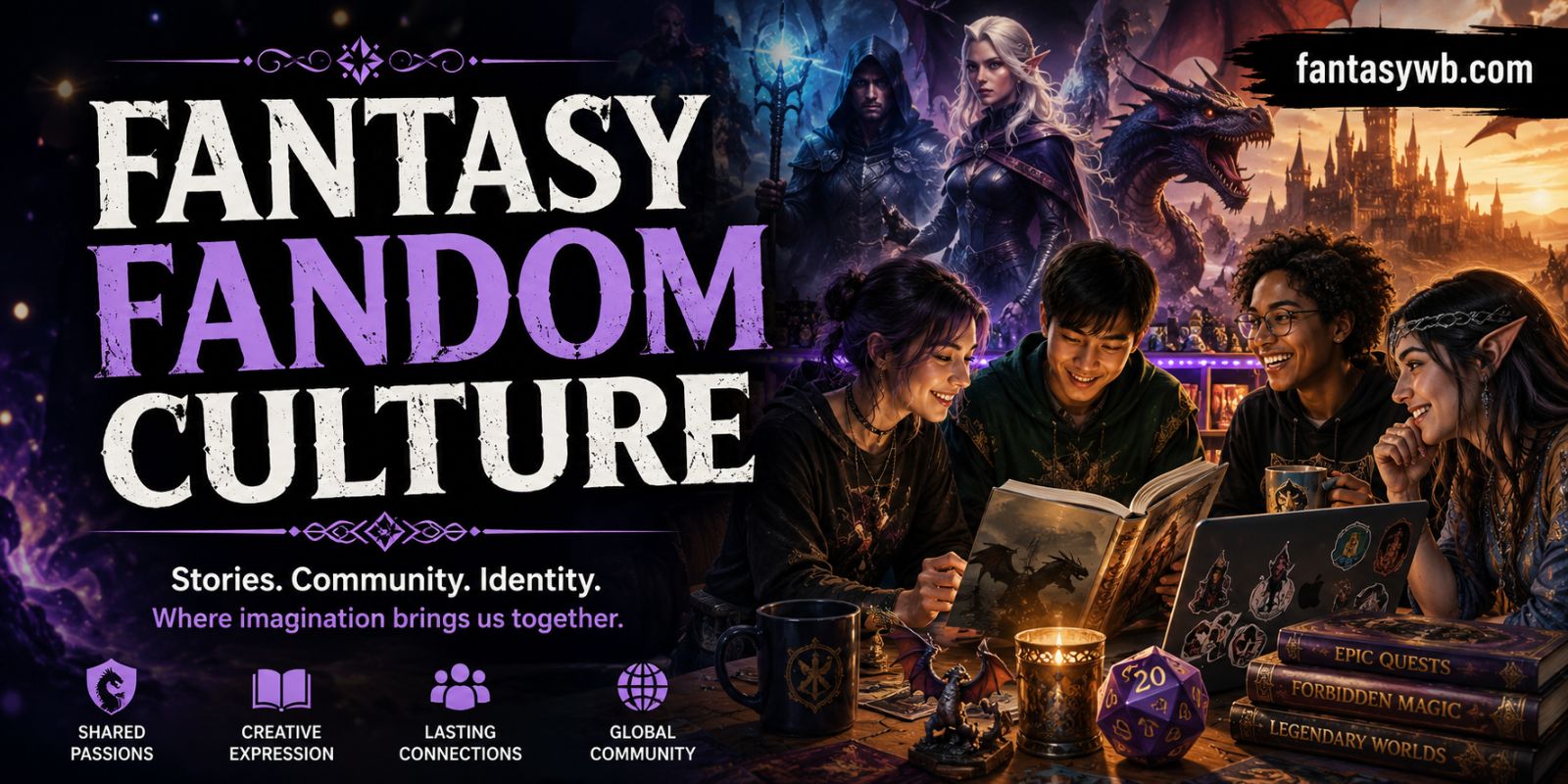 What Makes Fantasy Fandom Culture So Powerful?