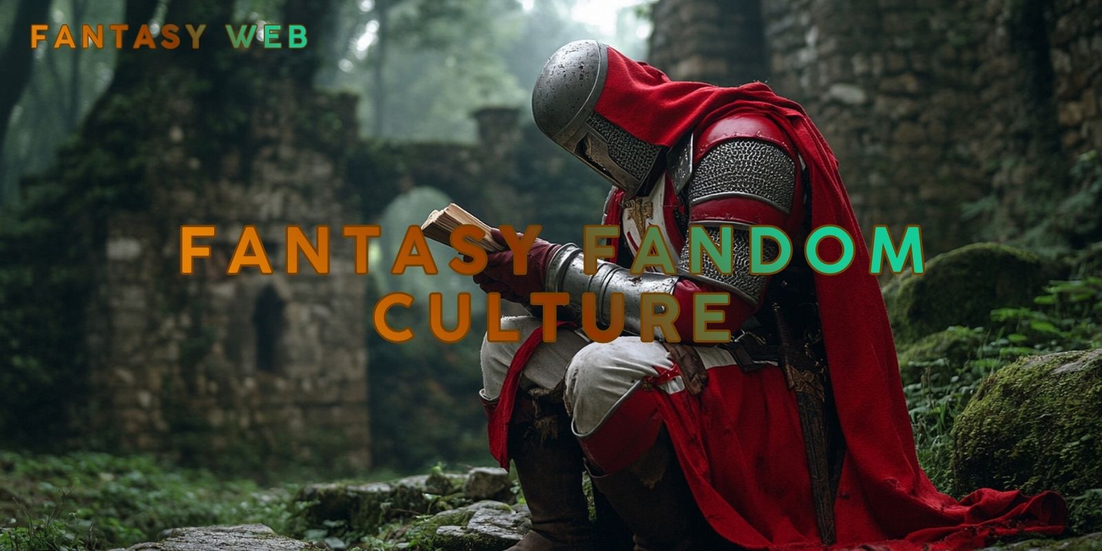 fan-driven fantasy worlds