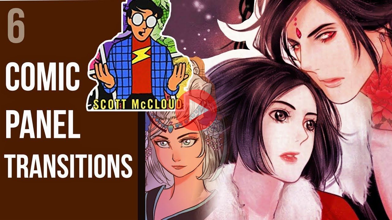Webcomic Novel Transition