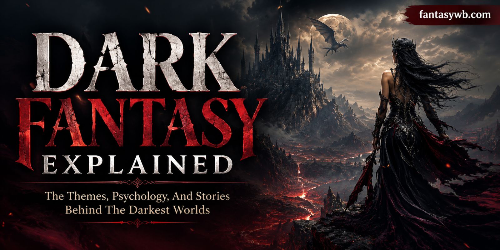 Dark Fantasy Genre