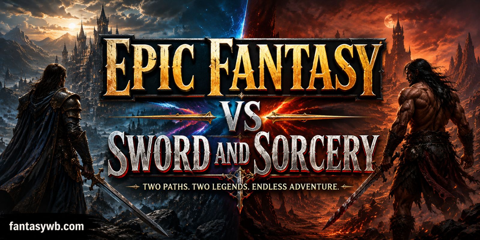 Fantasy Genres