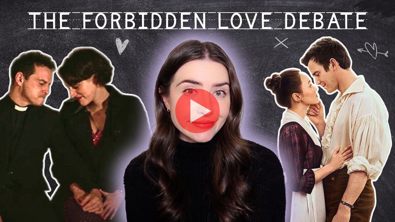 Why Forbidden Love Works In Fantasy Stories
